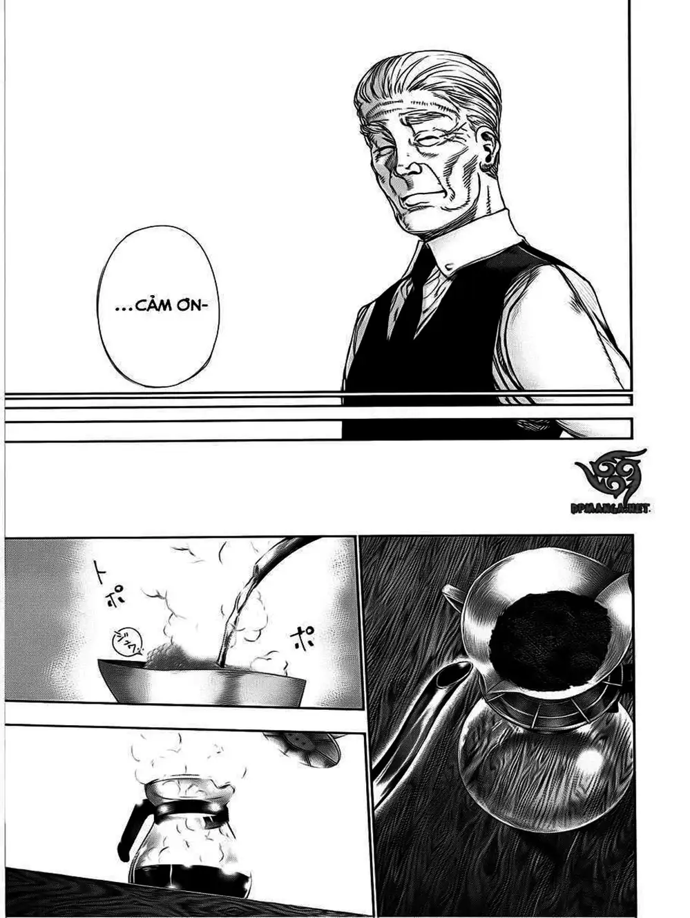 Truyện Tranh Ngạ Quỷ Tokyo - Tokyo Ghoul trang 2