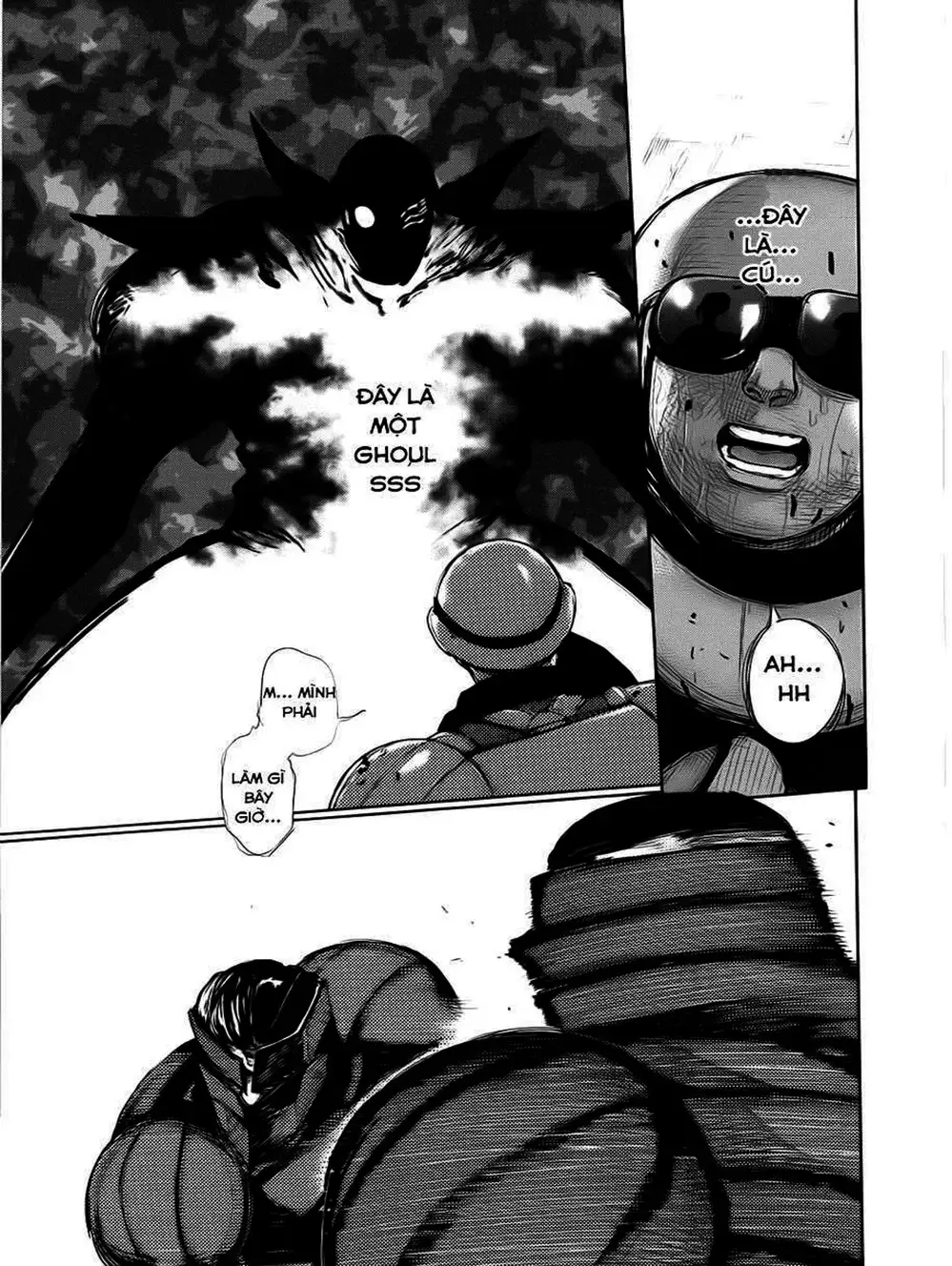 Truyện Tranh Ngạ Quỷ Tokyo - Tokyo Ghoul trang 2