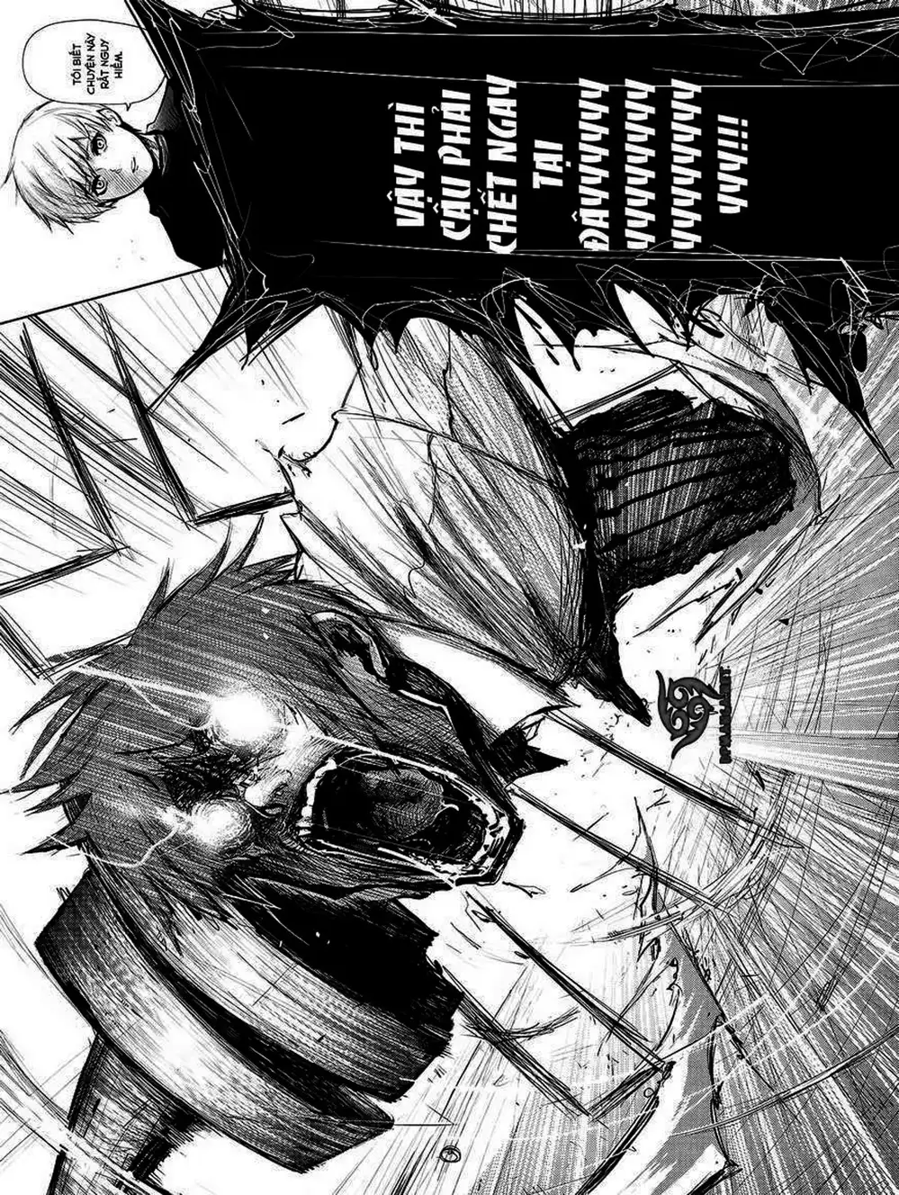 Truyện Tranh Ngạ Quỷ Tokyo - Tokyo Ghoul trang 2