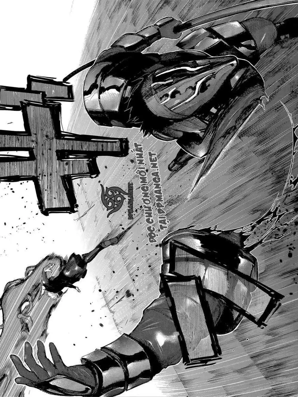 Truyện Tranh Ngạ Quỷ Tokyo - Tokyo Ghoul trang 2