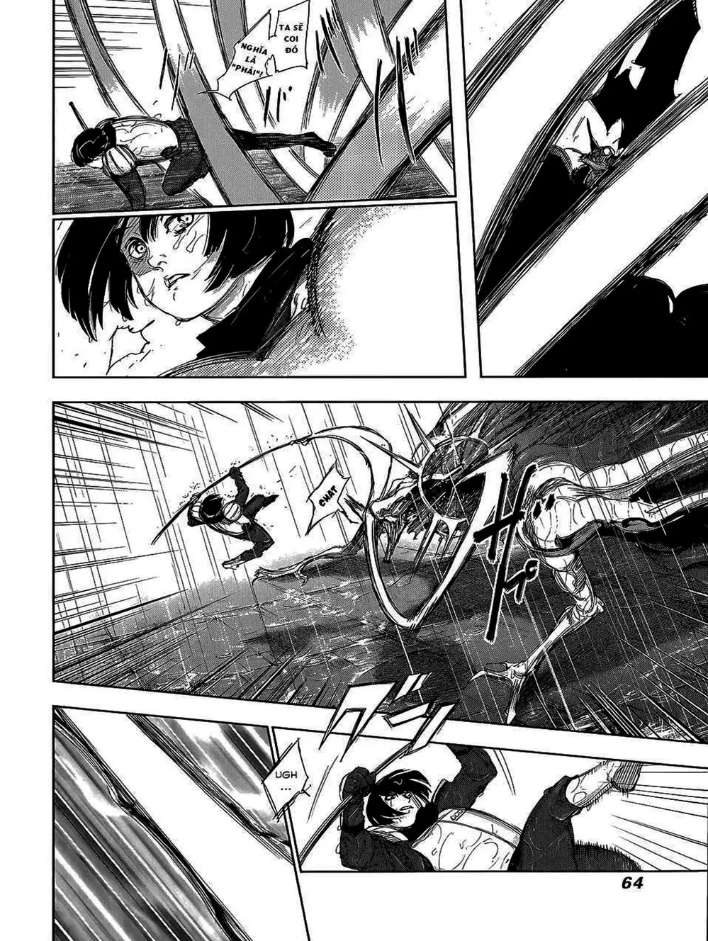 Truyện Tranh Ngạ Quỷ Tokyo - Tokyo Ghoul trang 2