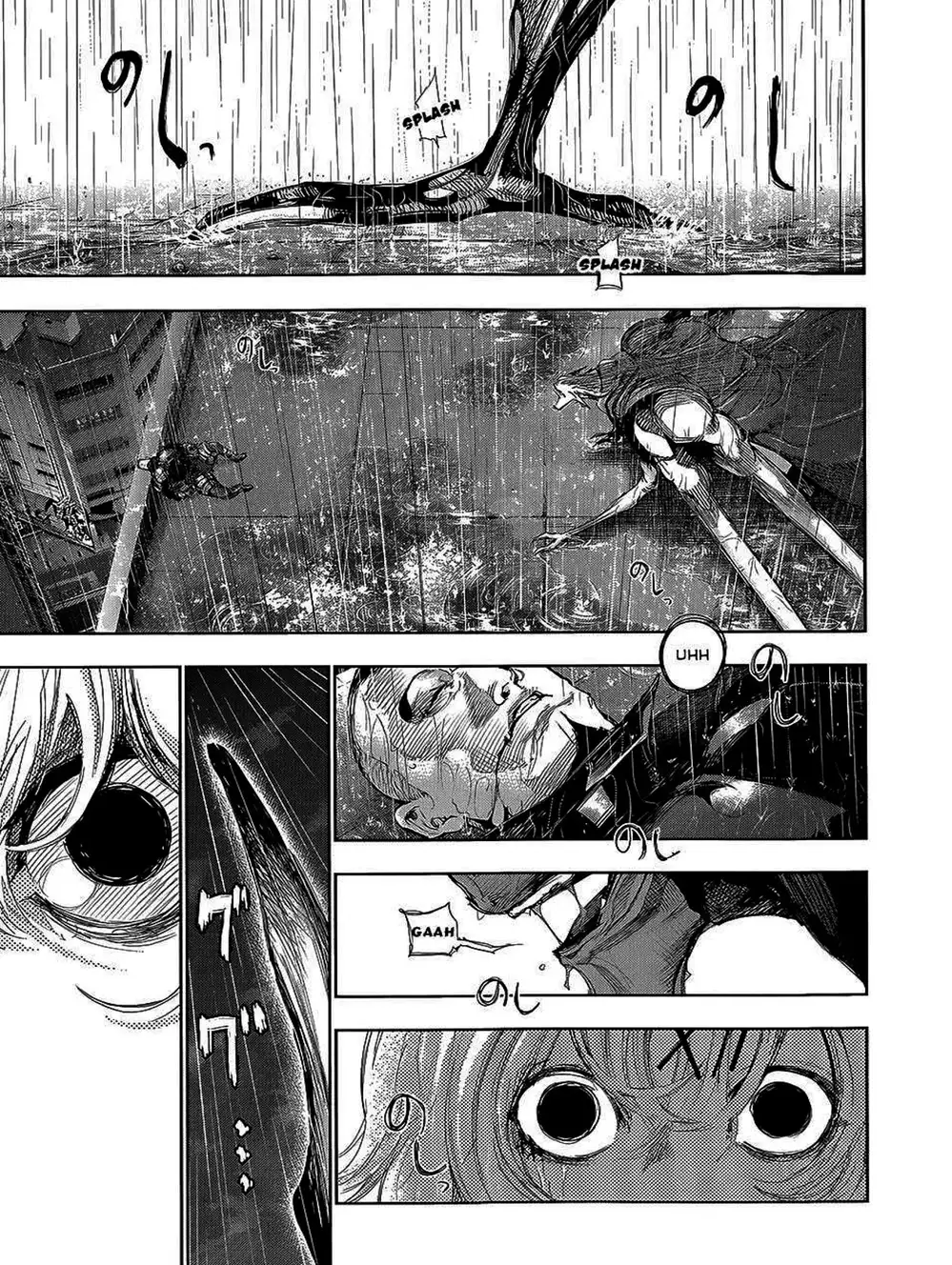 Truyện Tranh Ngạ Quỷ Tokyo - Tokyo Ghoul trang 2