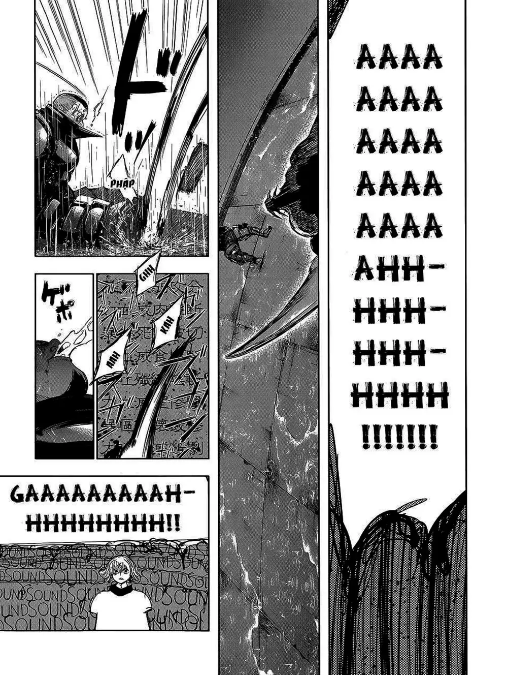 Truyện Tranh Ngạ Quỷ Tokyo - Tokyo Ghoul trang 2