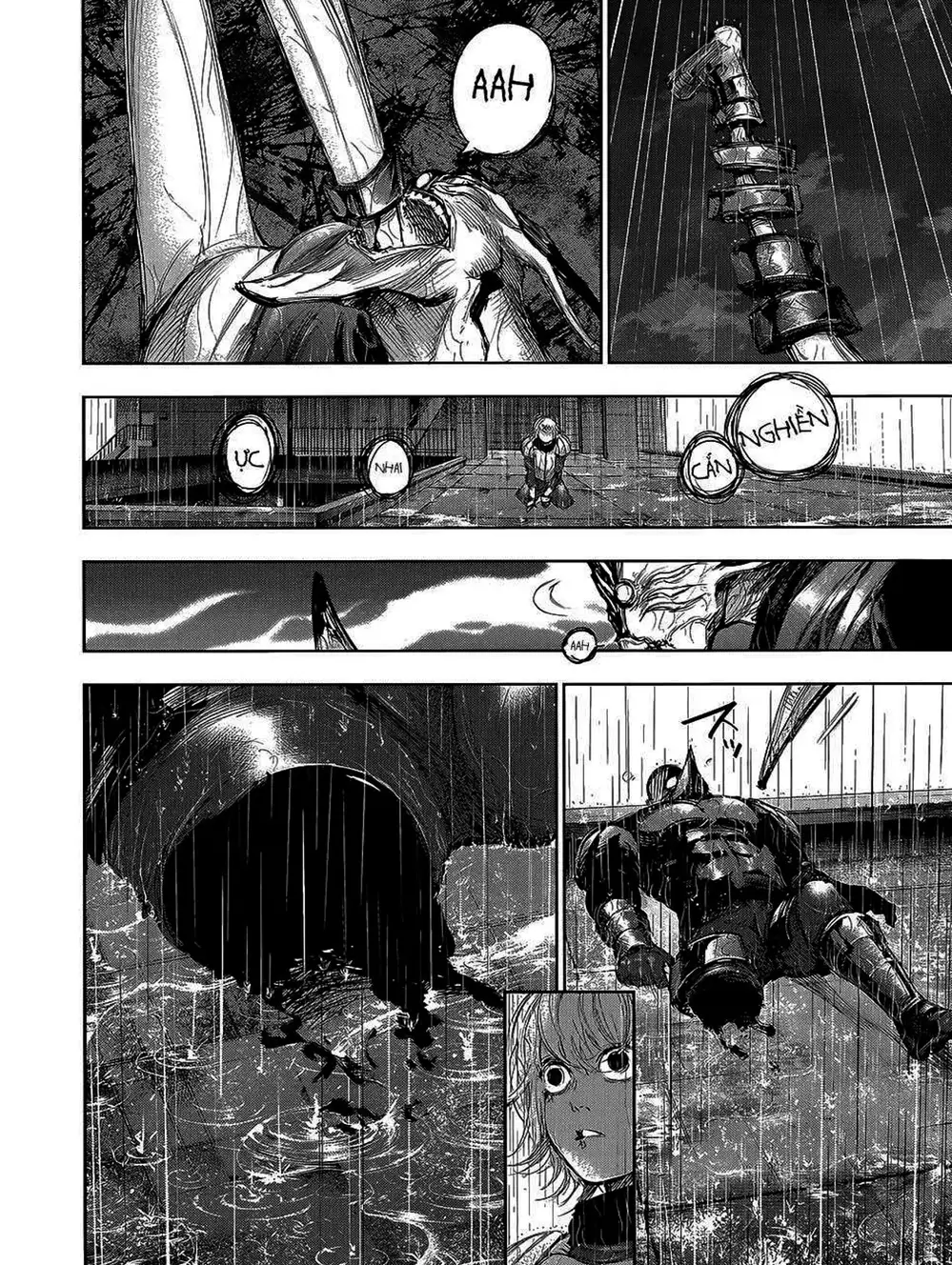 Truyện Tranh Ngạ Quỷ Tokyo - Tokyo Ghoul trang 2