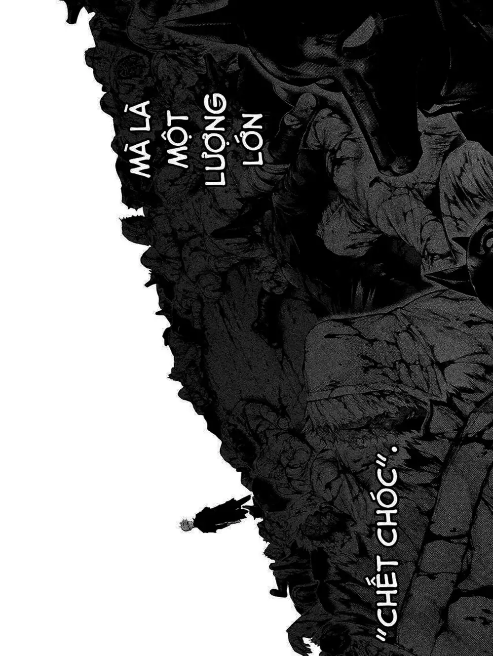 Truyện Tranh Ngạ Quỷ Tokyo - Tokyo Ghoul trang 2