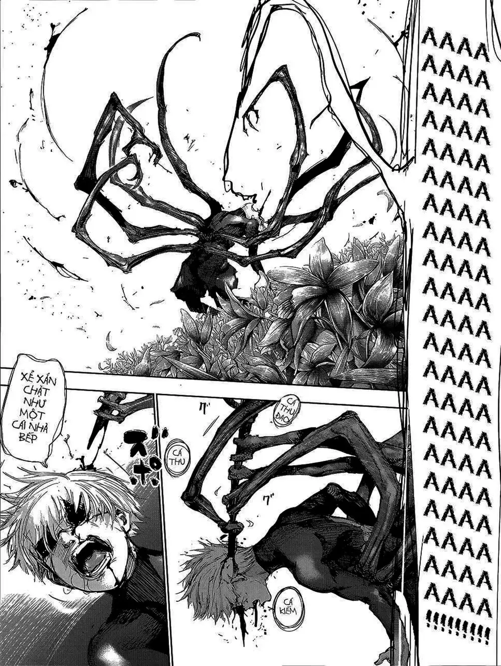 Truyện Tranh Ngạ Quỷ Tokyo - Tokyo Ghoul trang 2