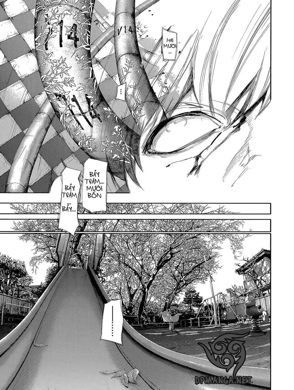 Truyện Tranh Ngạ Quỷ Tokyo - Tokyo Ghoul trang 2