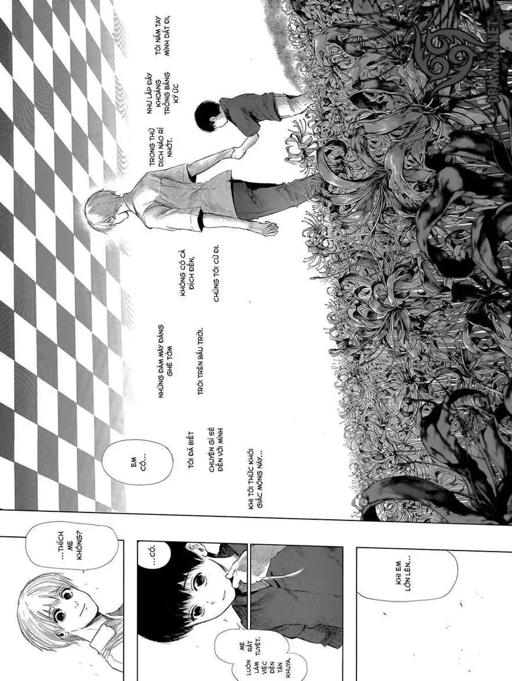 Truyện Tranh Ngạ Quỷ Tokyo - Tokyo Ghoul trang 2