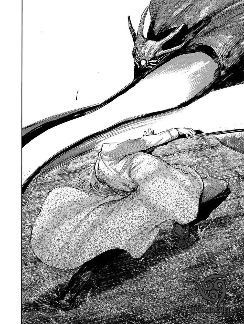 Truyện Tranh Ngạ Quỷ Tokyo - Tokyo Ghoul trang 2