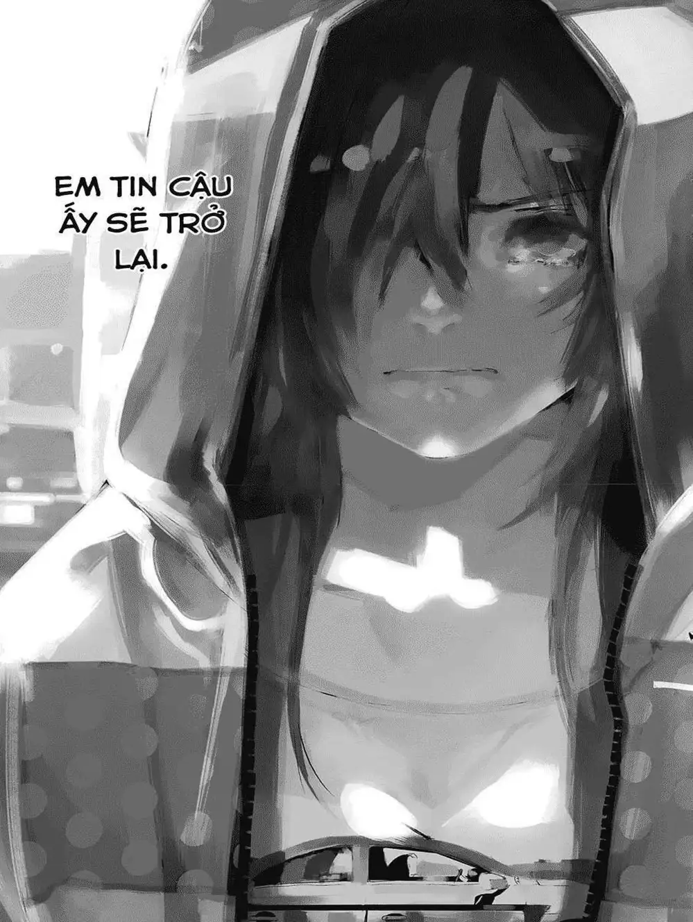 Truyện Tranh Ngạ Quỷ Tokyo - Tokyo Ghoul trang 2