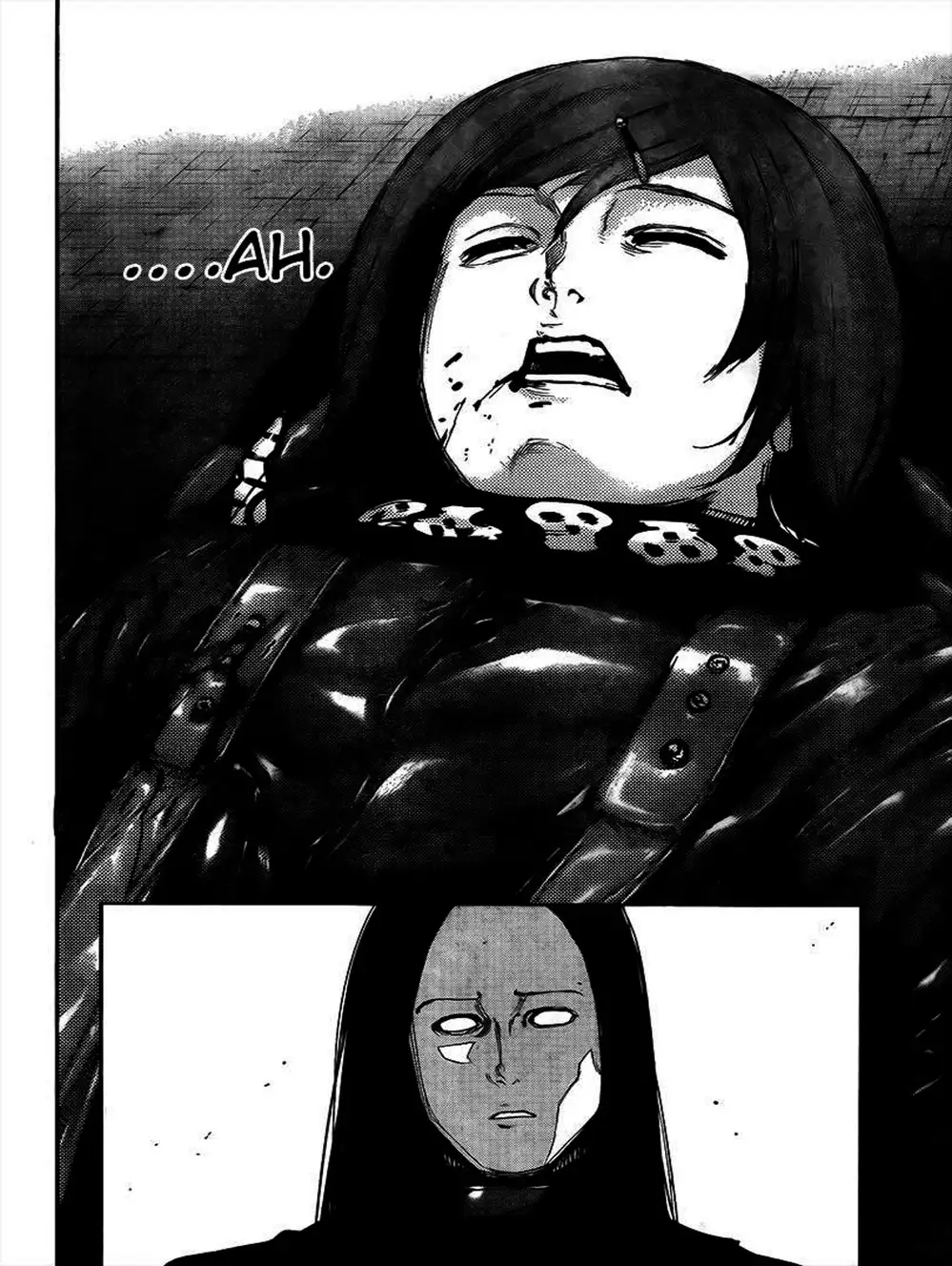 Truyện Tranh Ngạ Quỷ Tokyo - Tokyo Ghoul trang 2