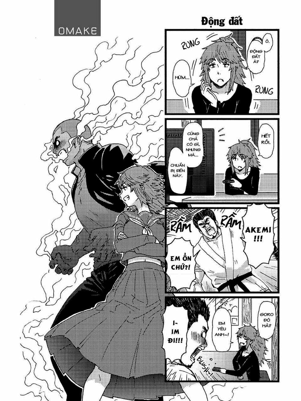 Truyện Tranh Tomo-Chan Là Một Cô Gái! trang 3