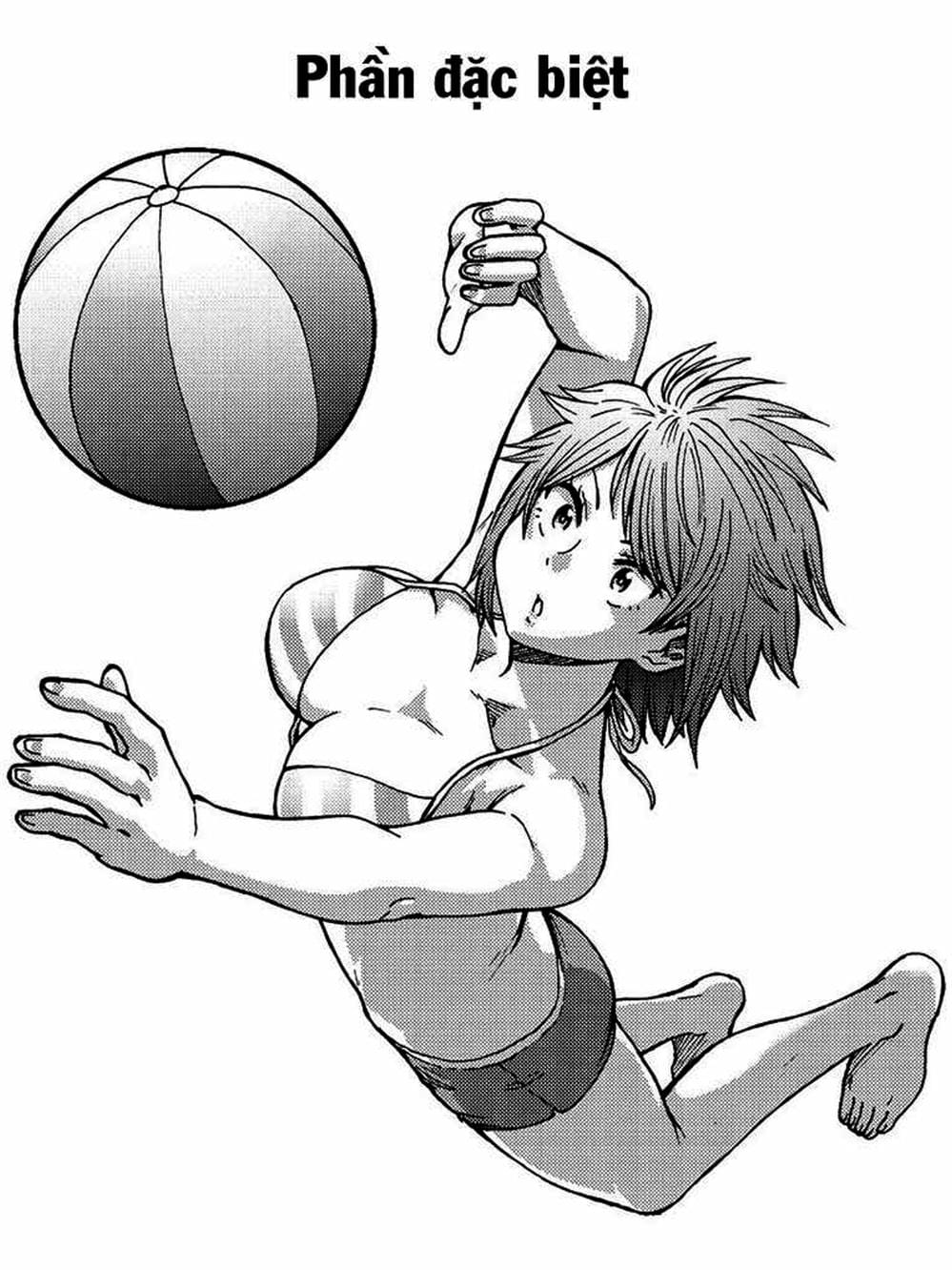 Truyện Tranh Tomo-Chan Là Một Cô Gái! trang 3