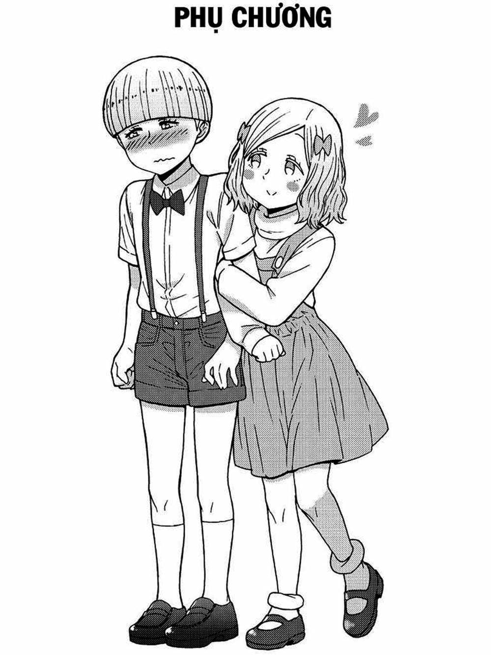 Truyện Tranh Tomo-Chan Là Một Cô Gái! trang 3