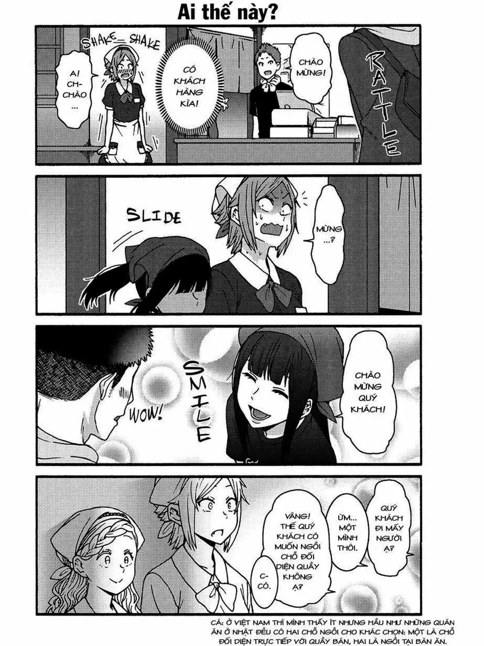 Truyện Tranh Tomo-Chan Là Một Cô Gái! trang 3