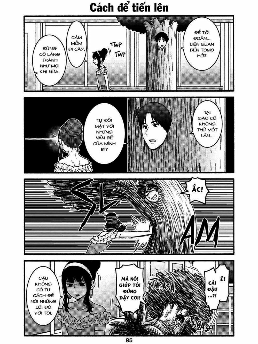 Truyện Tranh Tomo-Chan Là Một Cô Gái! trang 3