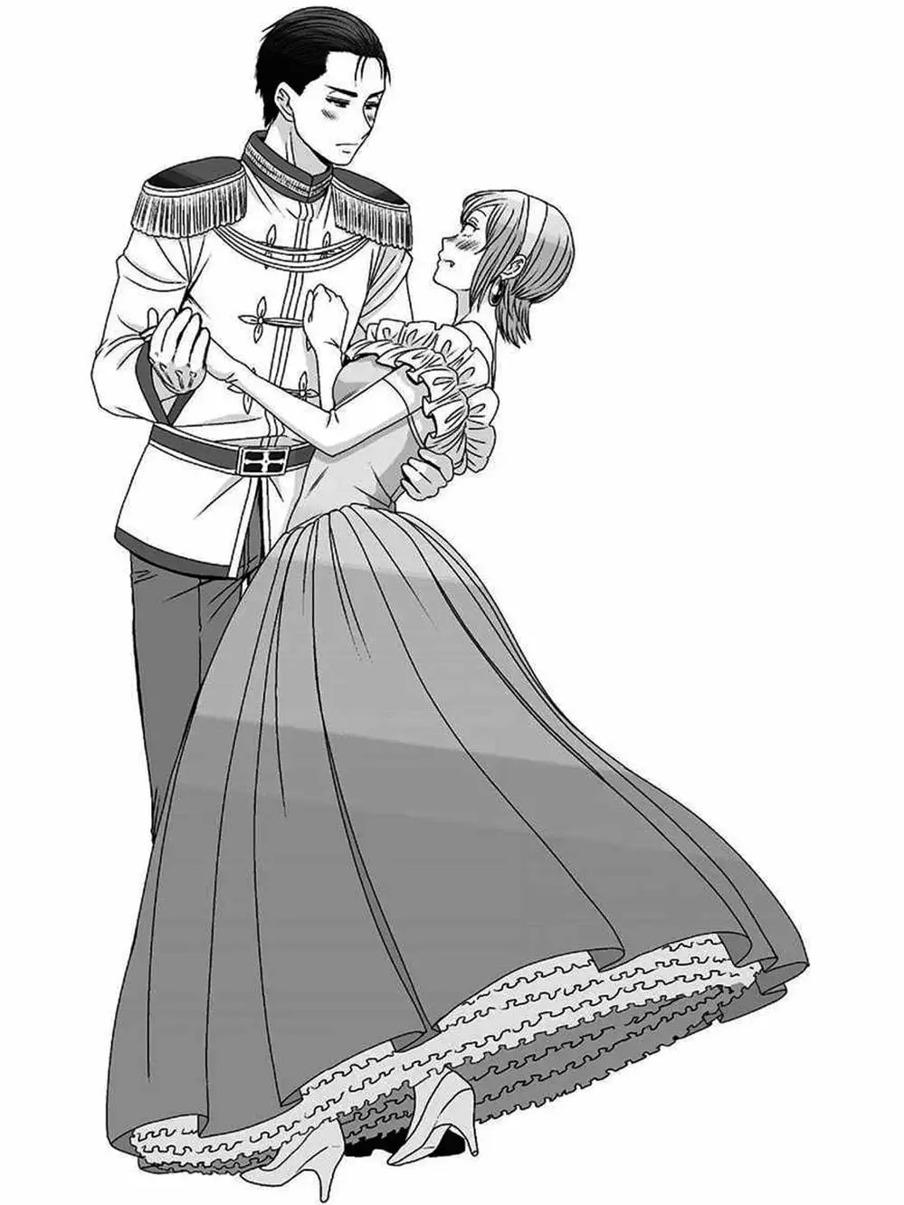 Truyện Tranh Tomo-Chan Là Một Cô Gái! trang 3