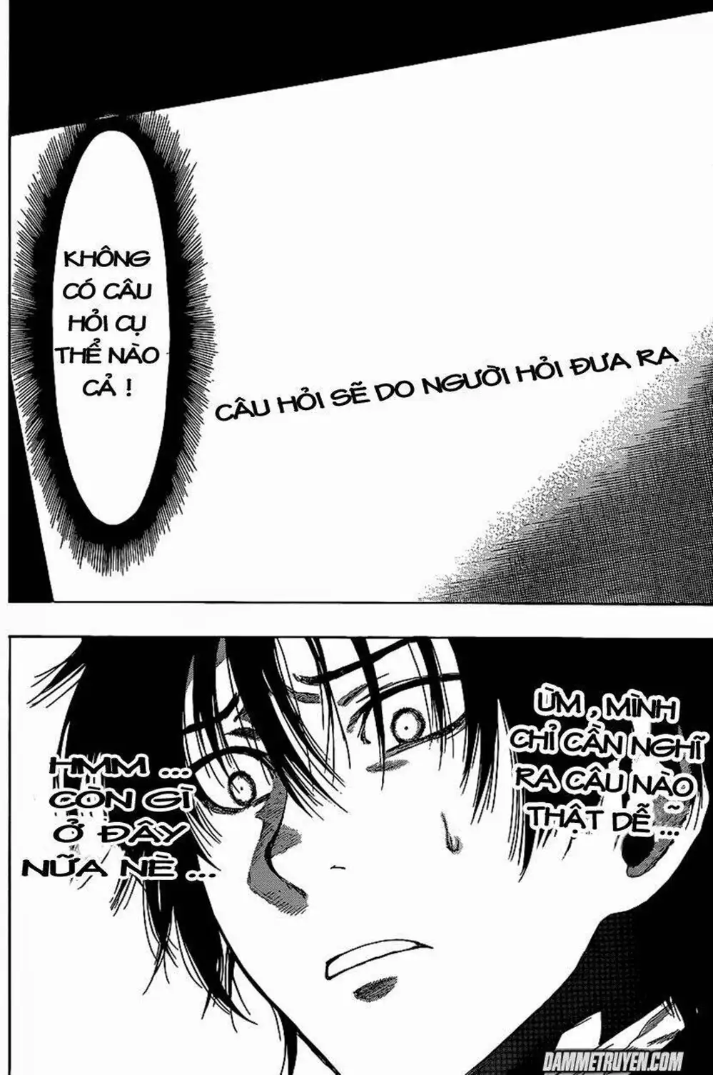 Truyện Tranh Trò Chơi Tình Bạn - Tomodachi Game trang 2