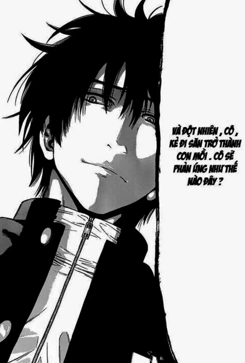 Truyện Tranh Trò Chơi Tình Bạn - Tomodachi Game trang 2