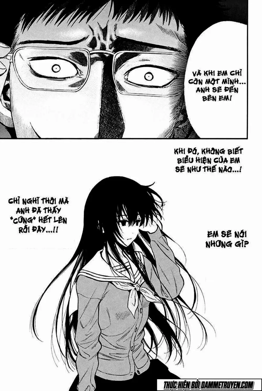 Truyện Tranh Trò Chơi Tình Bạn - Tomodachi Game trang 2