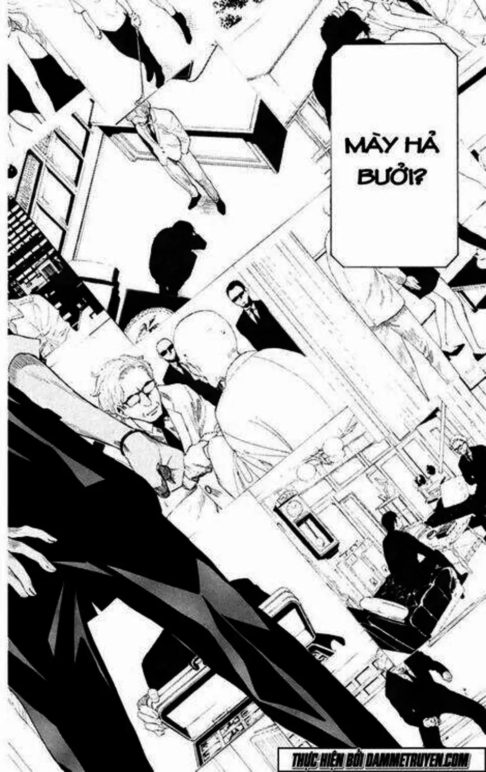 Truyện Tranh Trò Chơi Tình Bạn - Tomodachi Game trang 2