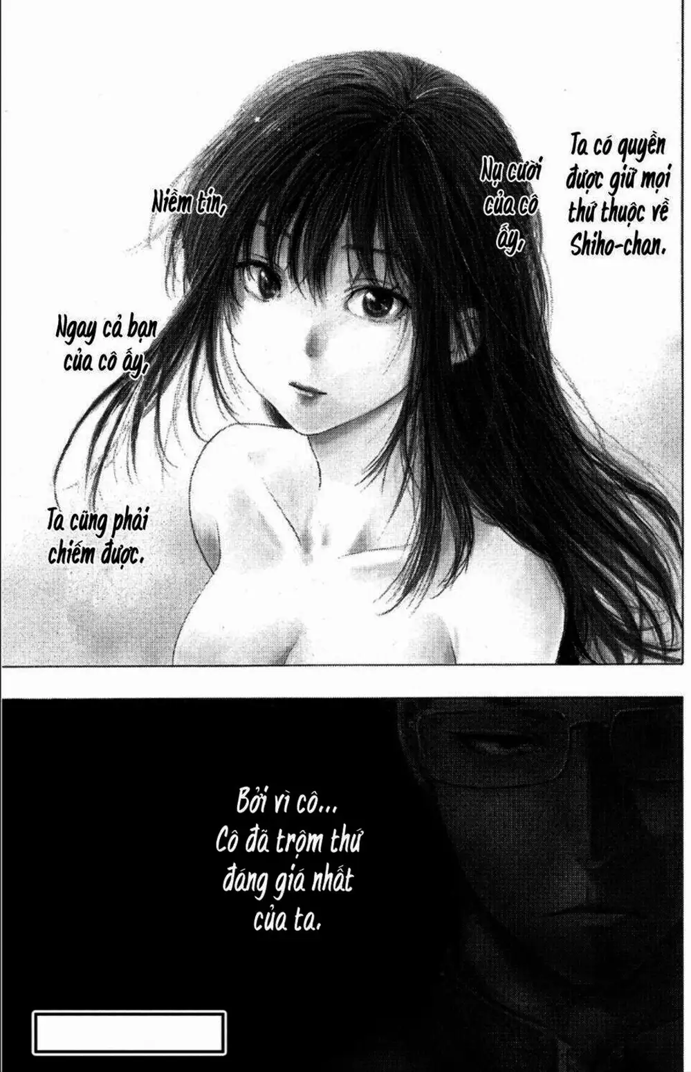 Truyện Tranh Trò Chơi Tình Bạn - Tomodachi Game trang 2