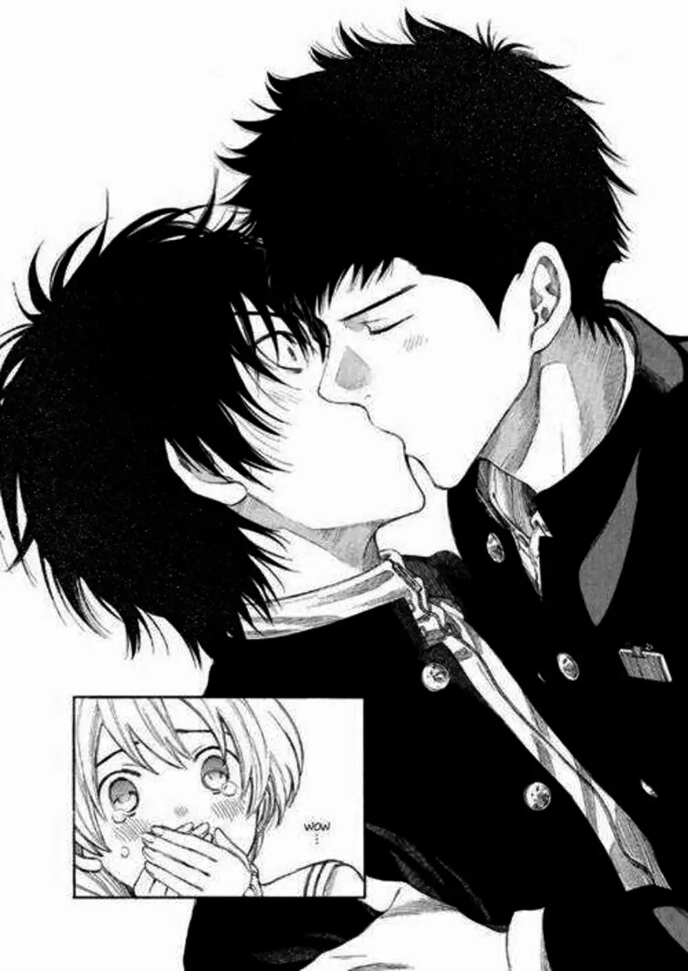 Truyện Tranh Trò Chơi Tình Bạn - Tomodachi Game trang 2