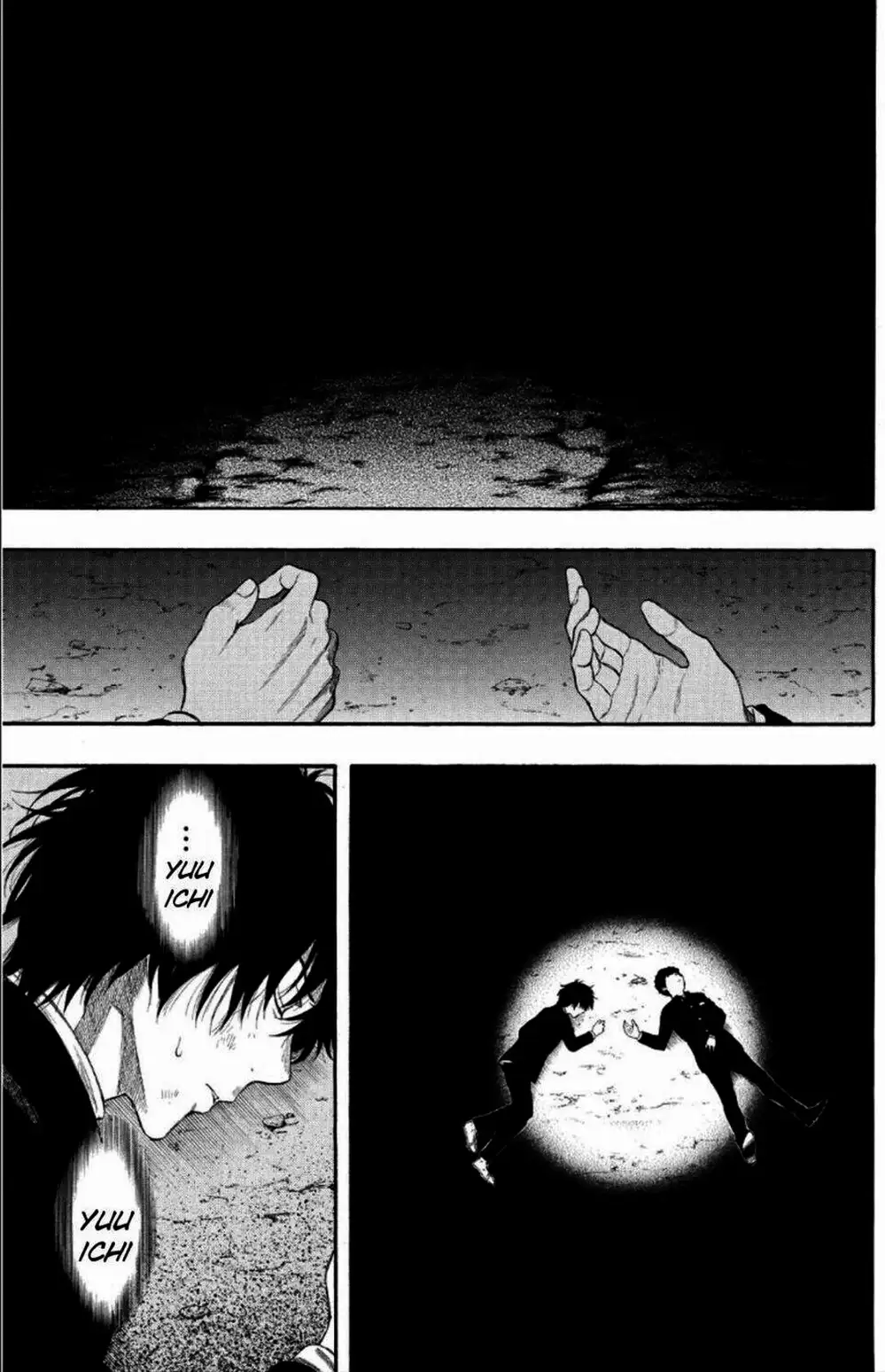 Truyện Tranh Trò Chơi Tình Bạn - Tomodachi Game trang 2