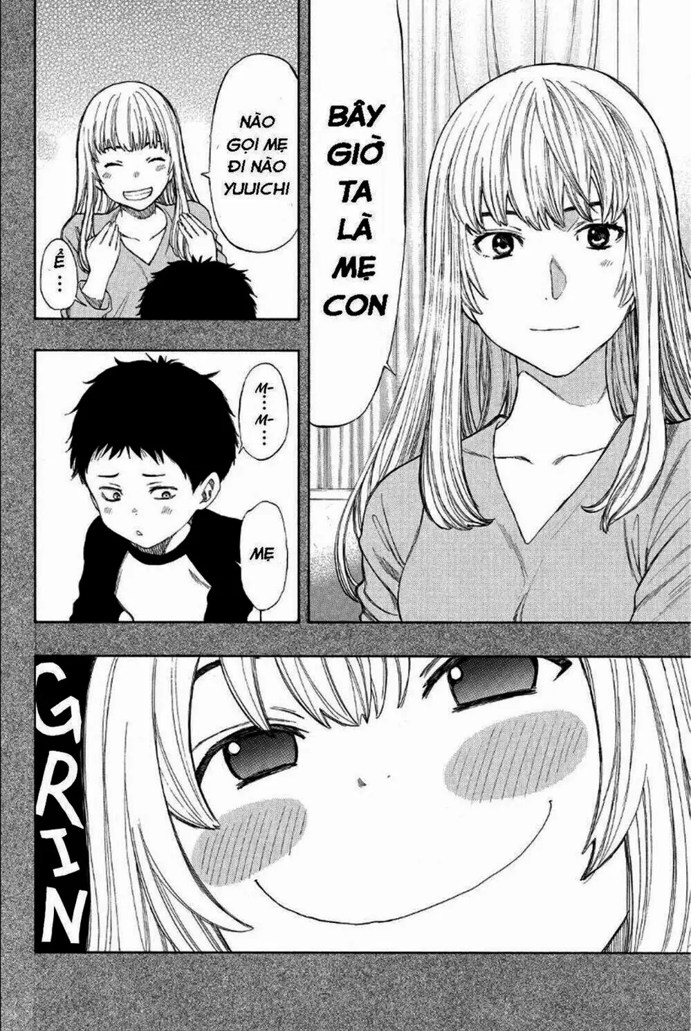 Truyện Tranh Trò Chơi Tình Bạn - Tomodachi Game trang 2