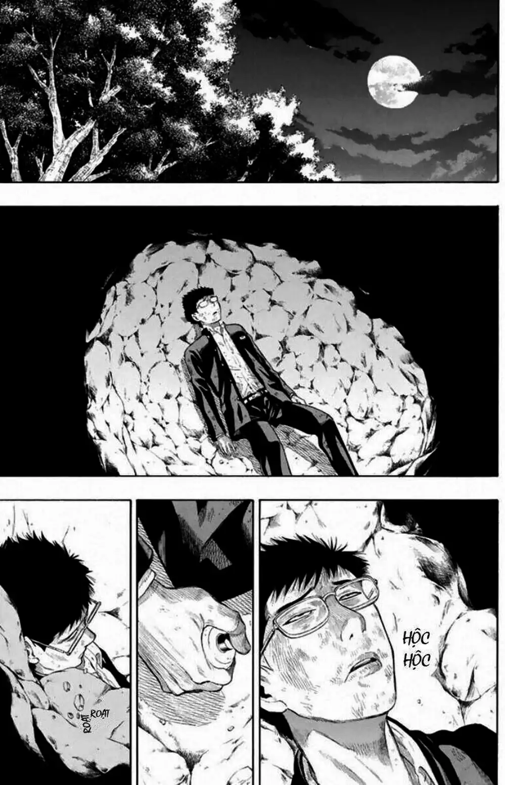 Truyện Tranh Trò Chơi Tình Bạn - Tomodachi Game trang 2