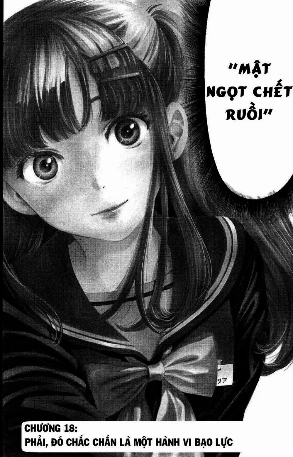 Truyện Tranh Trò Chơi Tình Bạn - Tomodachi Game trang 2