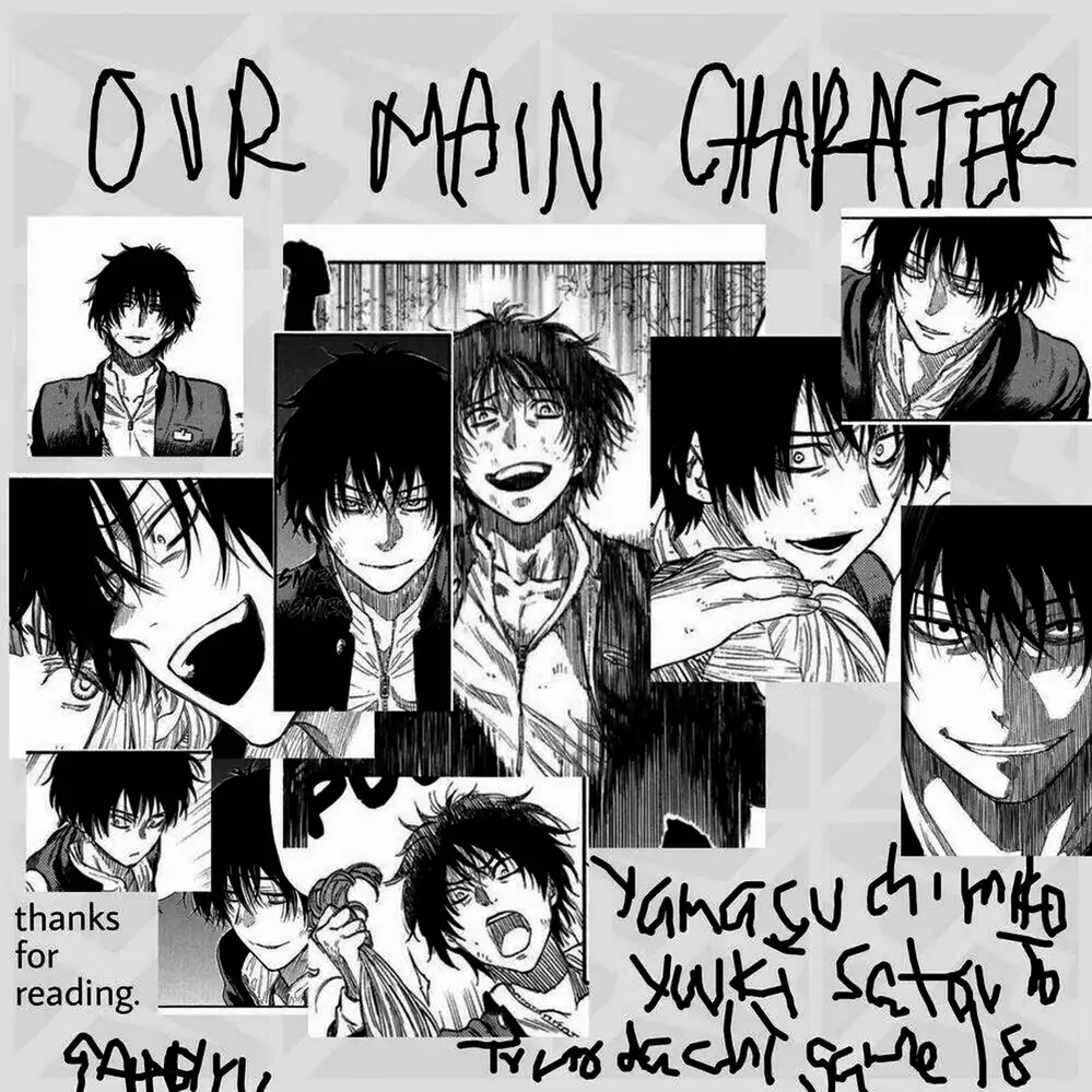 Truyện Tranh Trò Chơi Tình Bạn - Tomodachi Game trang 2