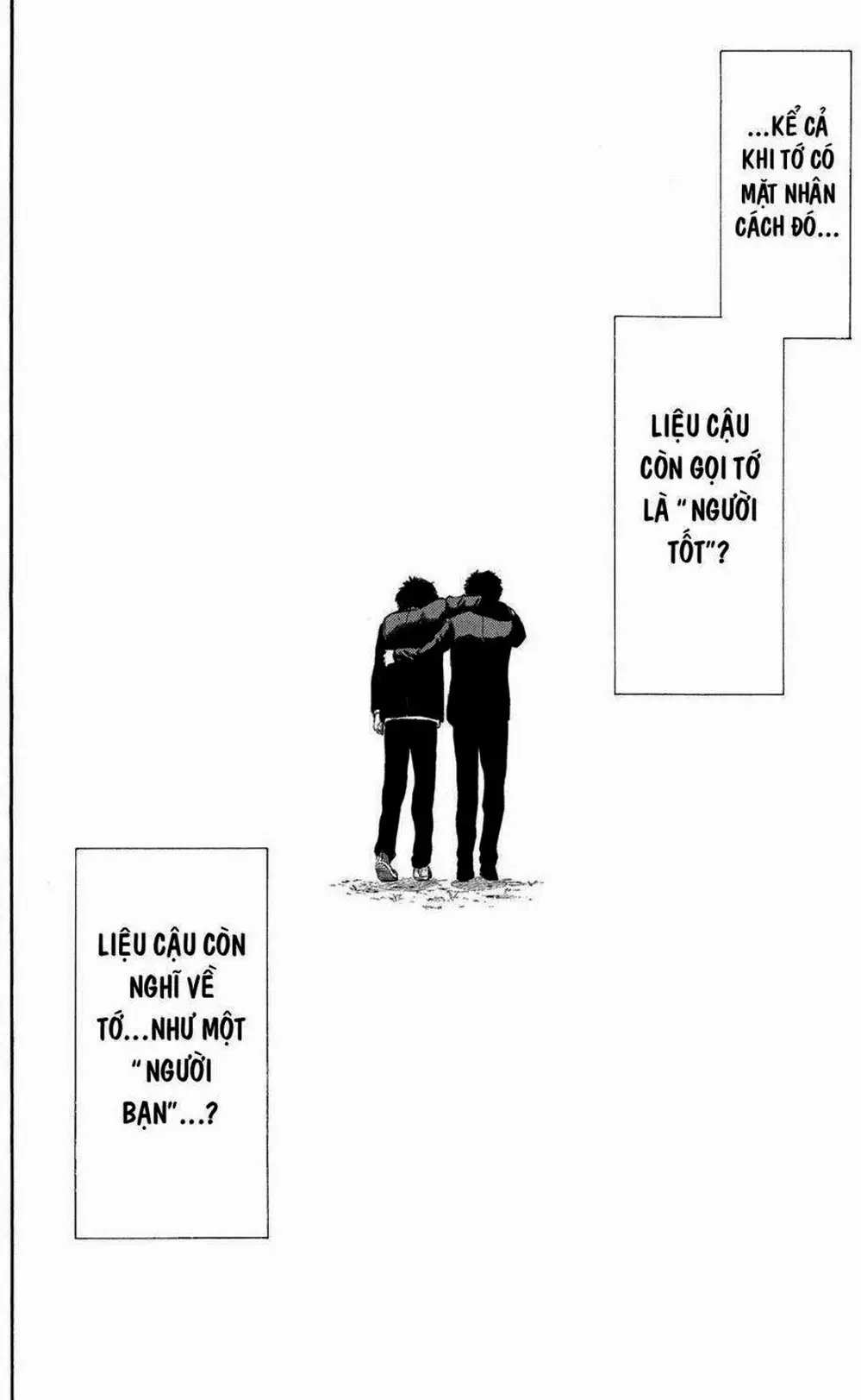 Truyện Tranh Trò Chơi Tình Bạn - Tomodachi Game trang 2