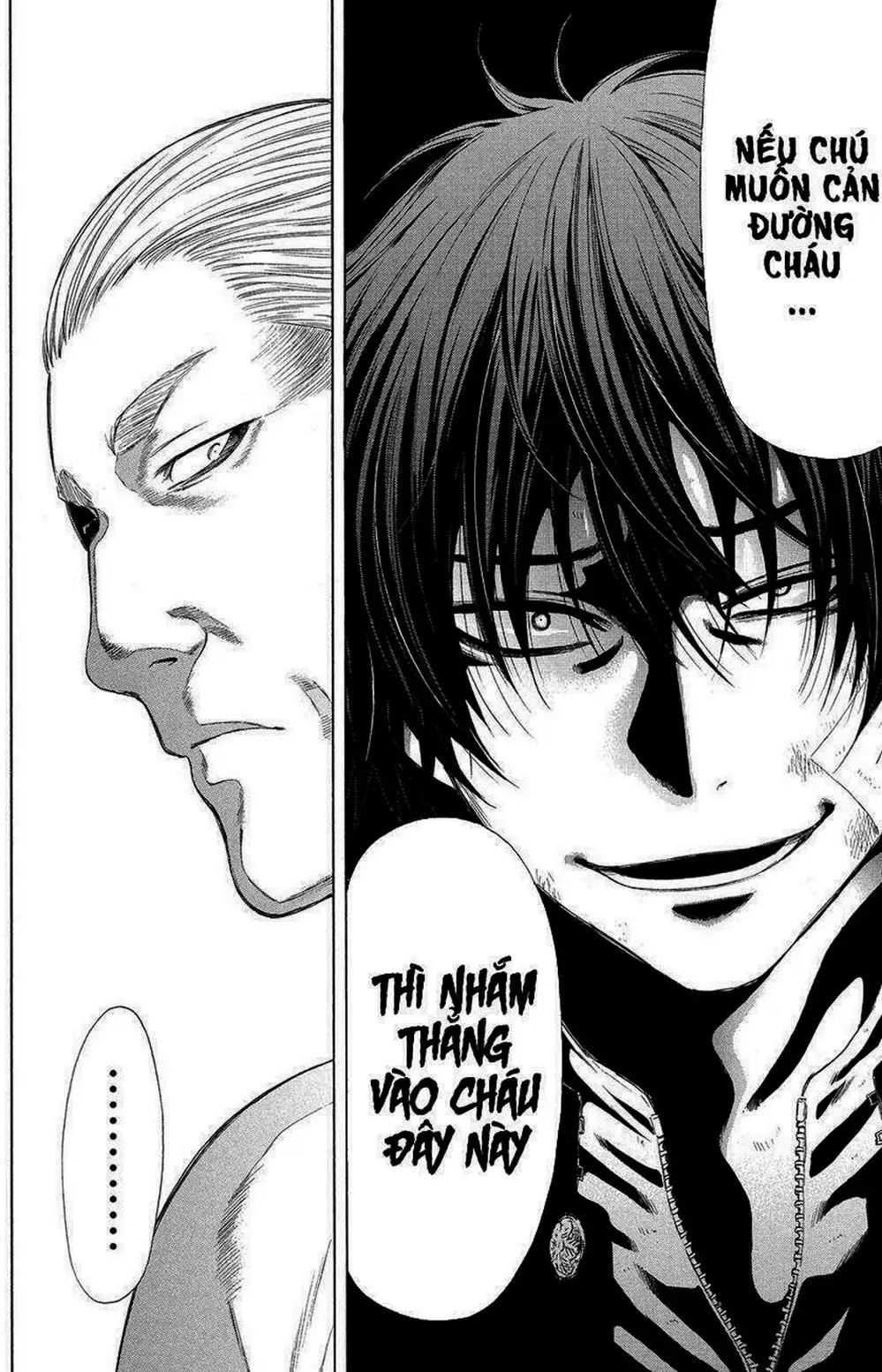 Truyện Tranh Trò Chơi Tình Bạn - Tomodachi Game trang 2