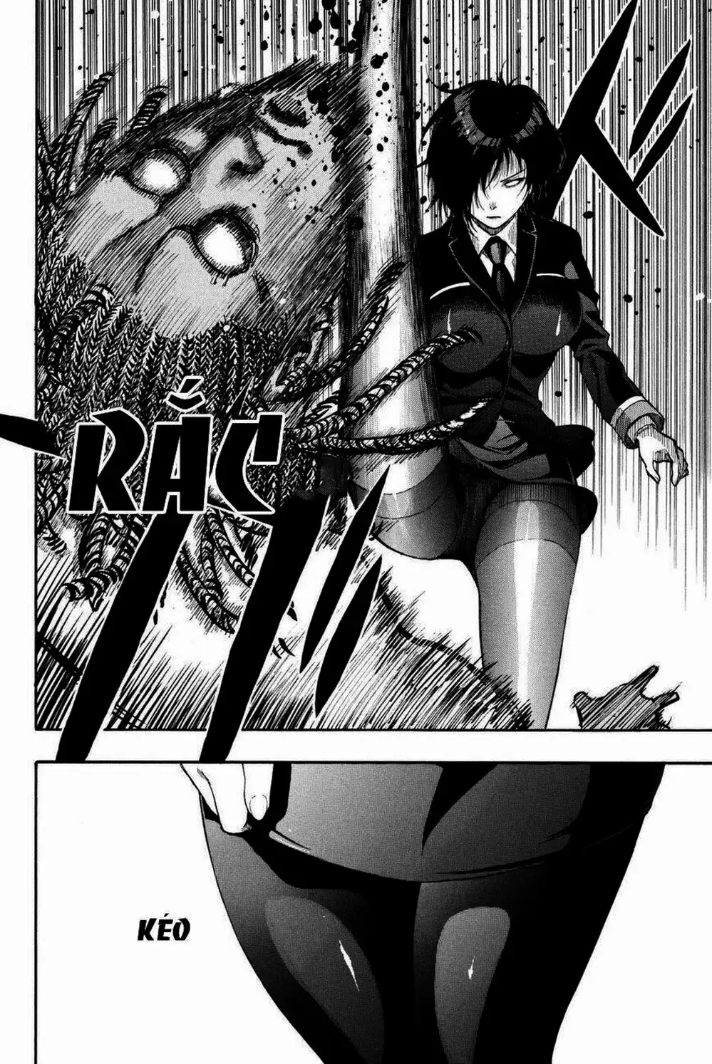 Truyện Tranh Trò Chơi Tình Bạn - Tomodachi Game trang 2