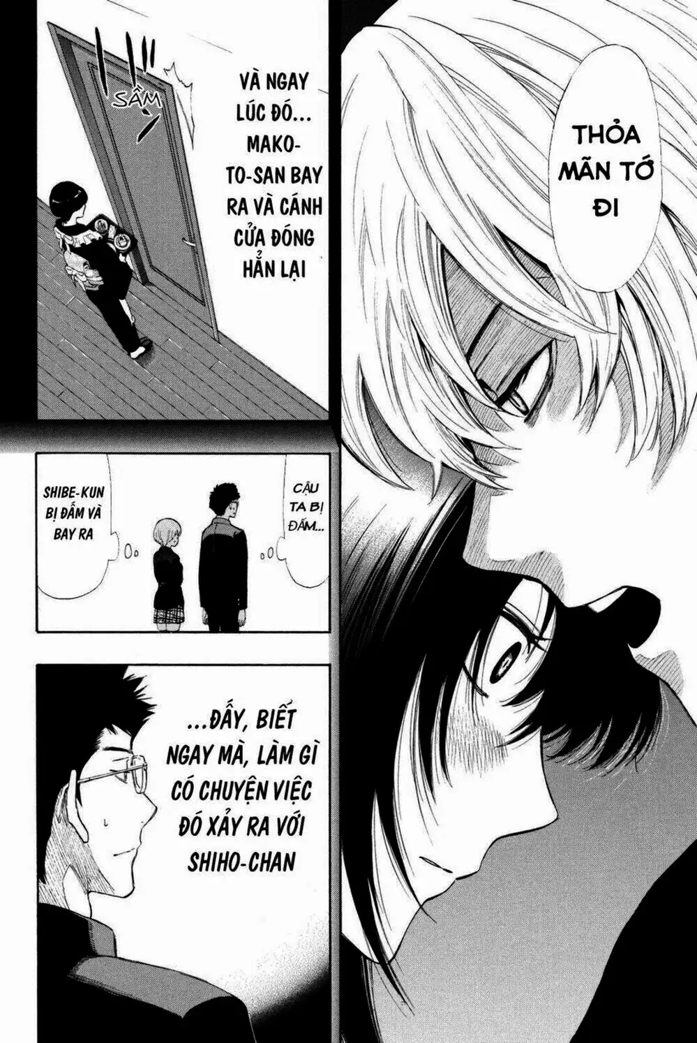 Truyện Tranh Trò Chơi Tình Bạn - Tomodachi Game trang 2