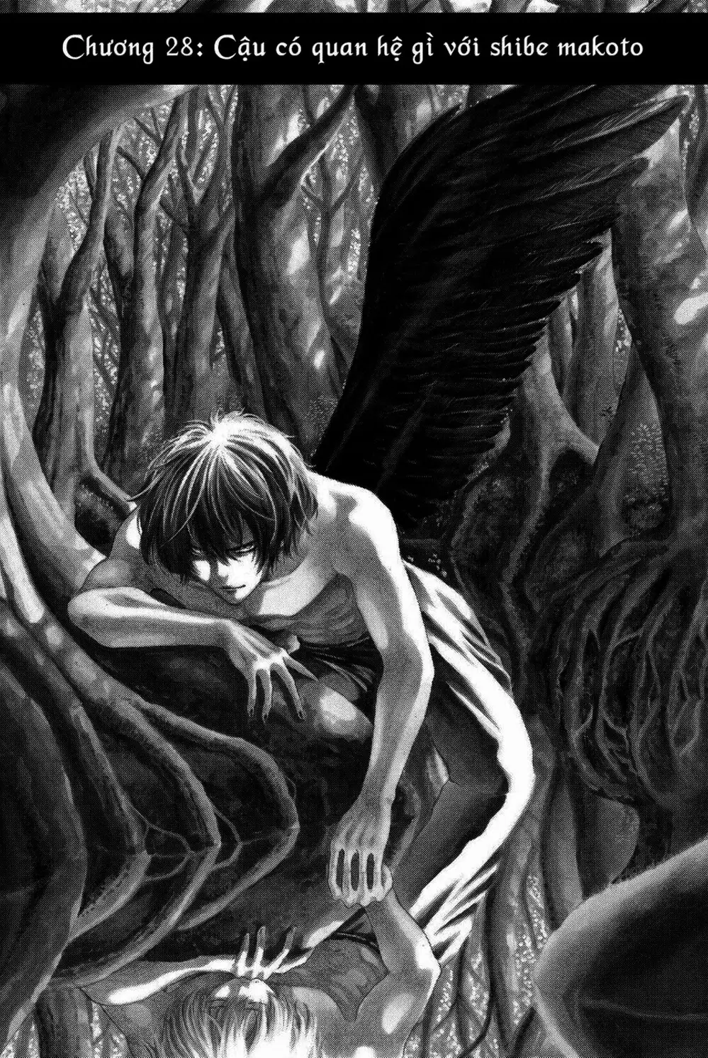 Truyện Tranh Trò Chơi Tình Bạn - Tomodachi Game trang 2