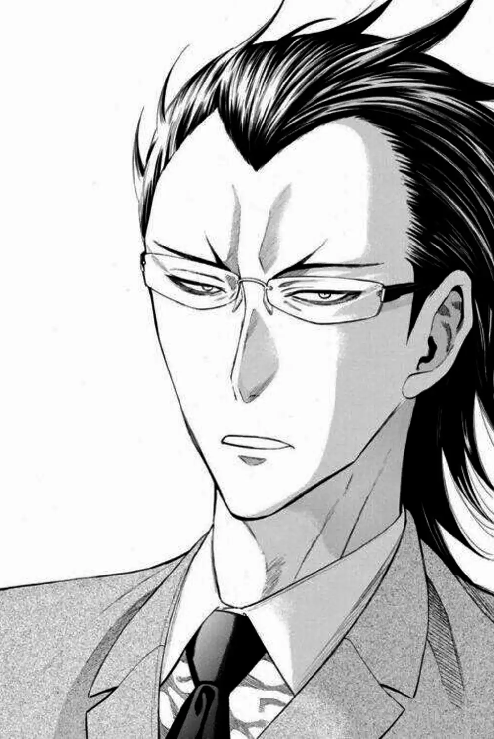 Truyện Tranh Trò Chơi Tình Bạn - Tomodachi Game trang 2