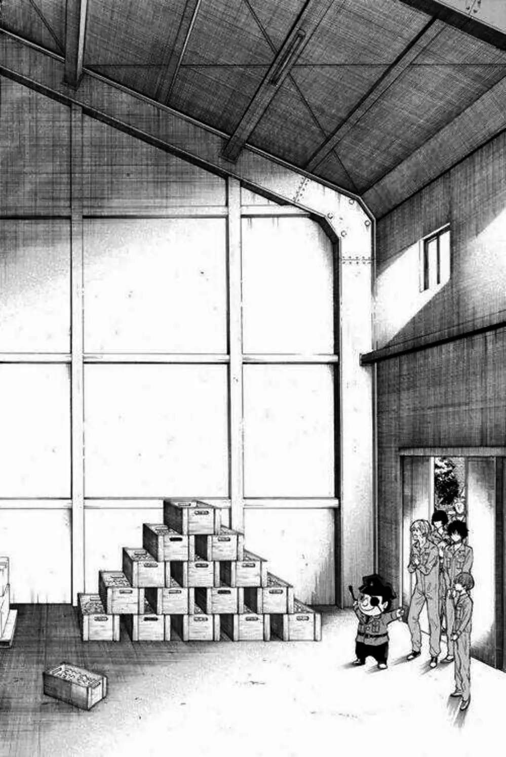 Truyện Tranh Trò Chơi Tình Bạn - Tomodachi Game trang 2