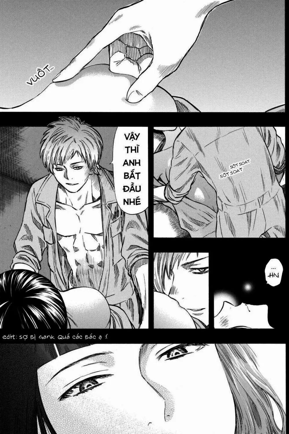 Truyện Tranh Trò Chơi Tình Bạn - Tomodachi Game trang 2