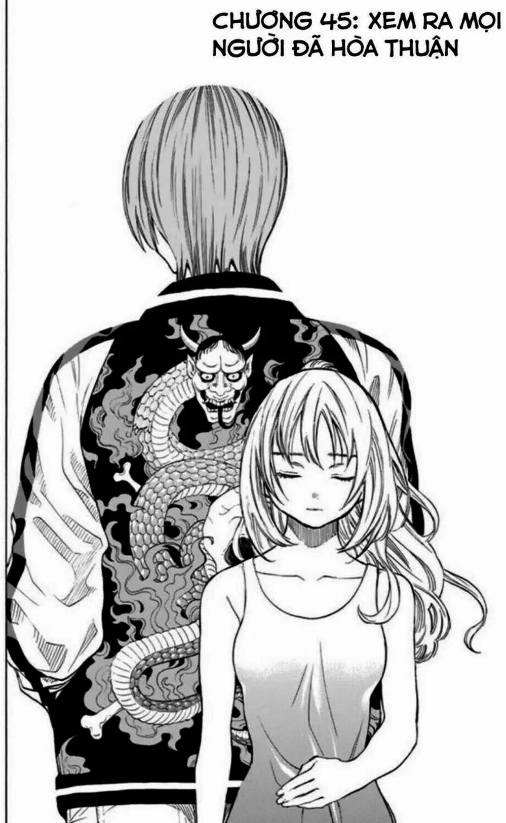 Truyện Tranh Trò Chơi Tình Bạn - Tomodachi Game trang 2