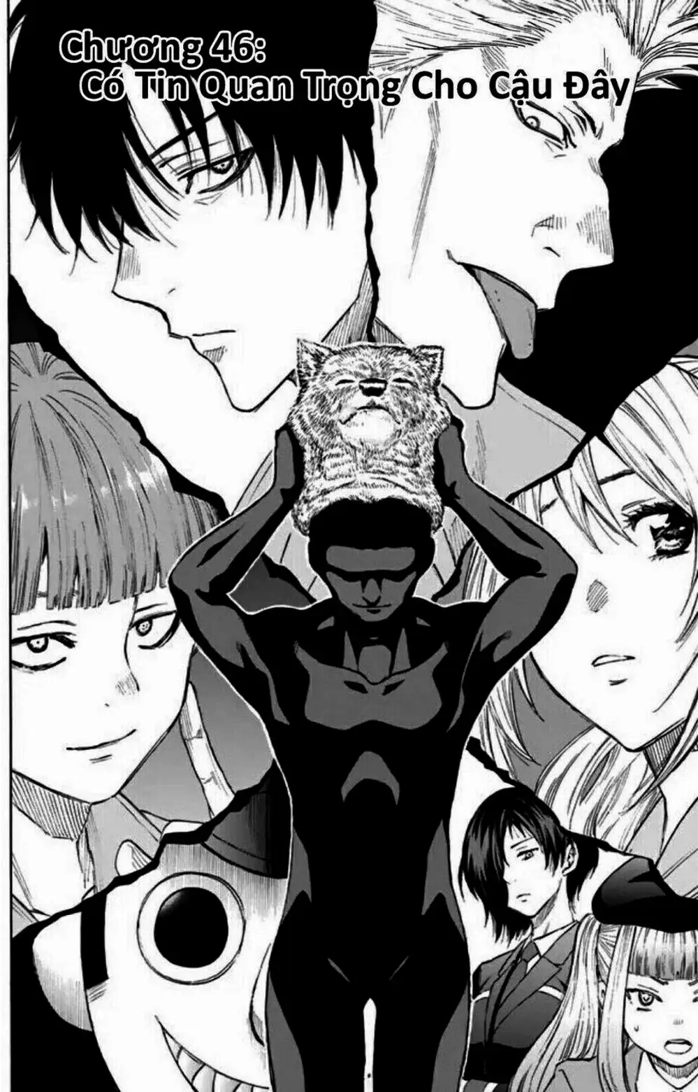 Truyện Tranh Trò Chơi Tình Bạn - Tomodachi Game trang 2