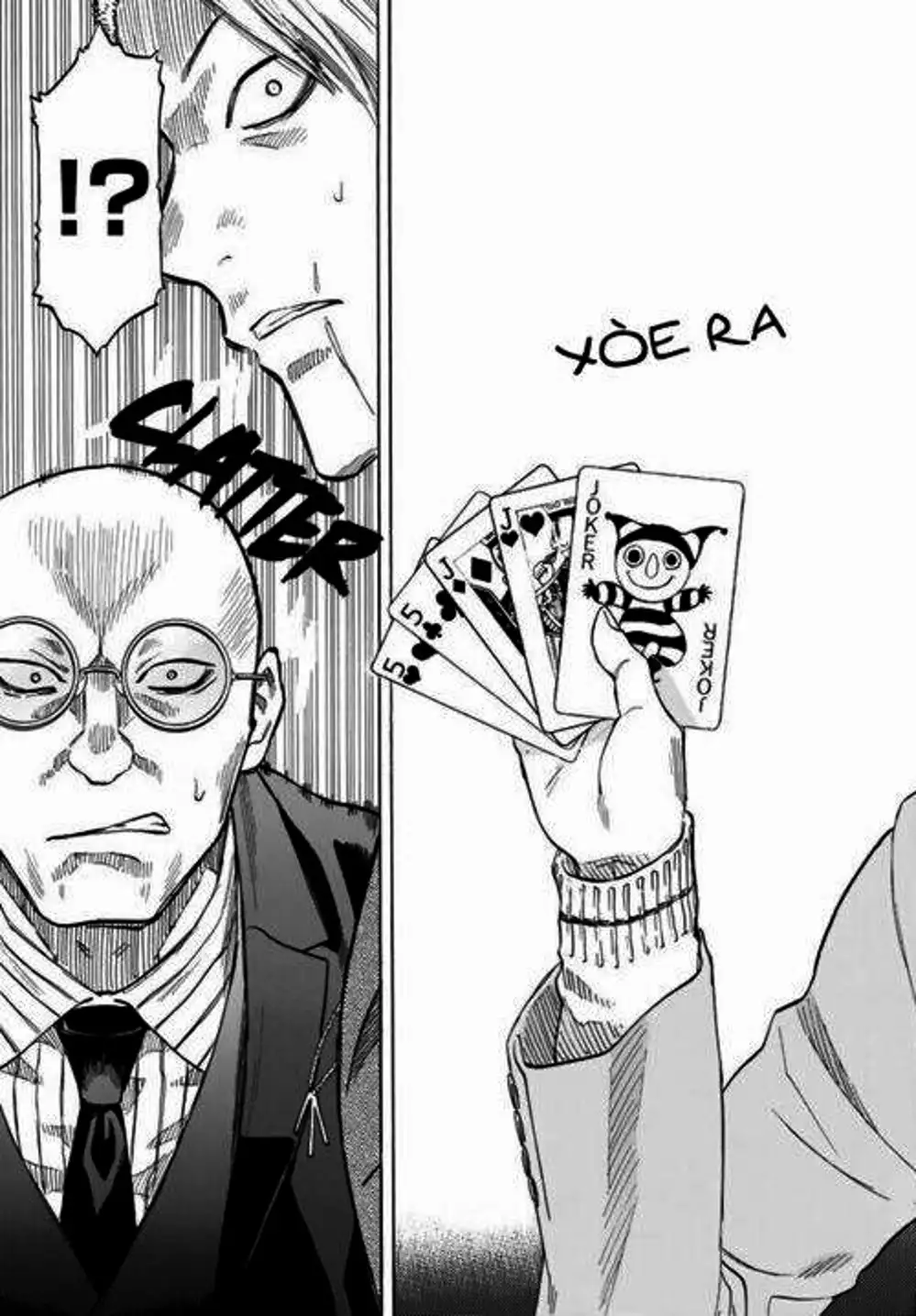 Truyện Tranh Trò Chơi Tình Bạn - Tomodachi Game trang 2