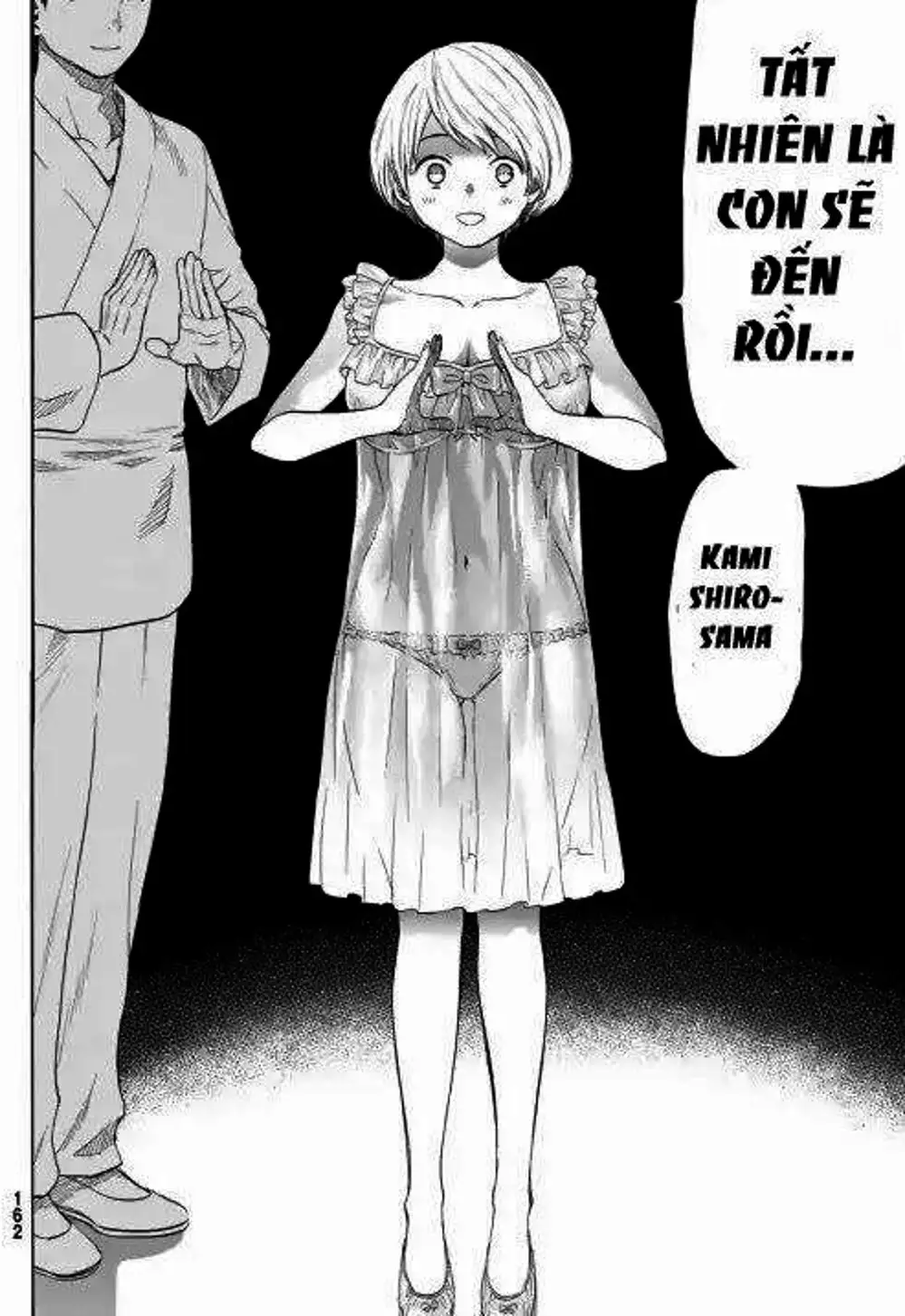 Truyện Tranh Trò Chơi Tình Bạn - Tomodachi Game trang 2