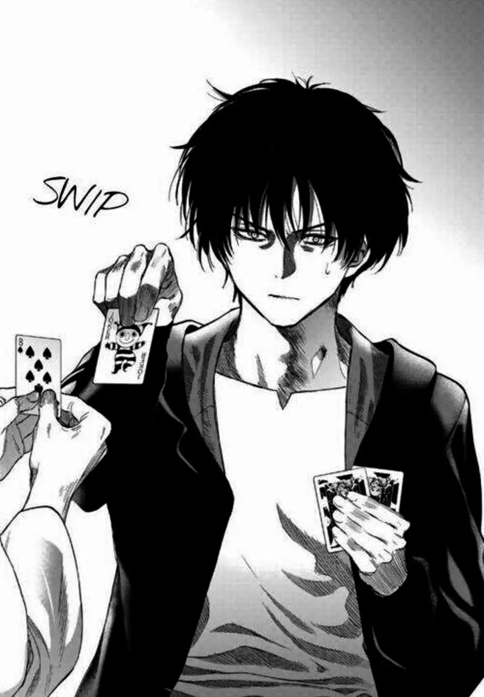 Truyện Tranh Trò Chơi Tình Bạn - Tomodachi Game trang 2