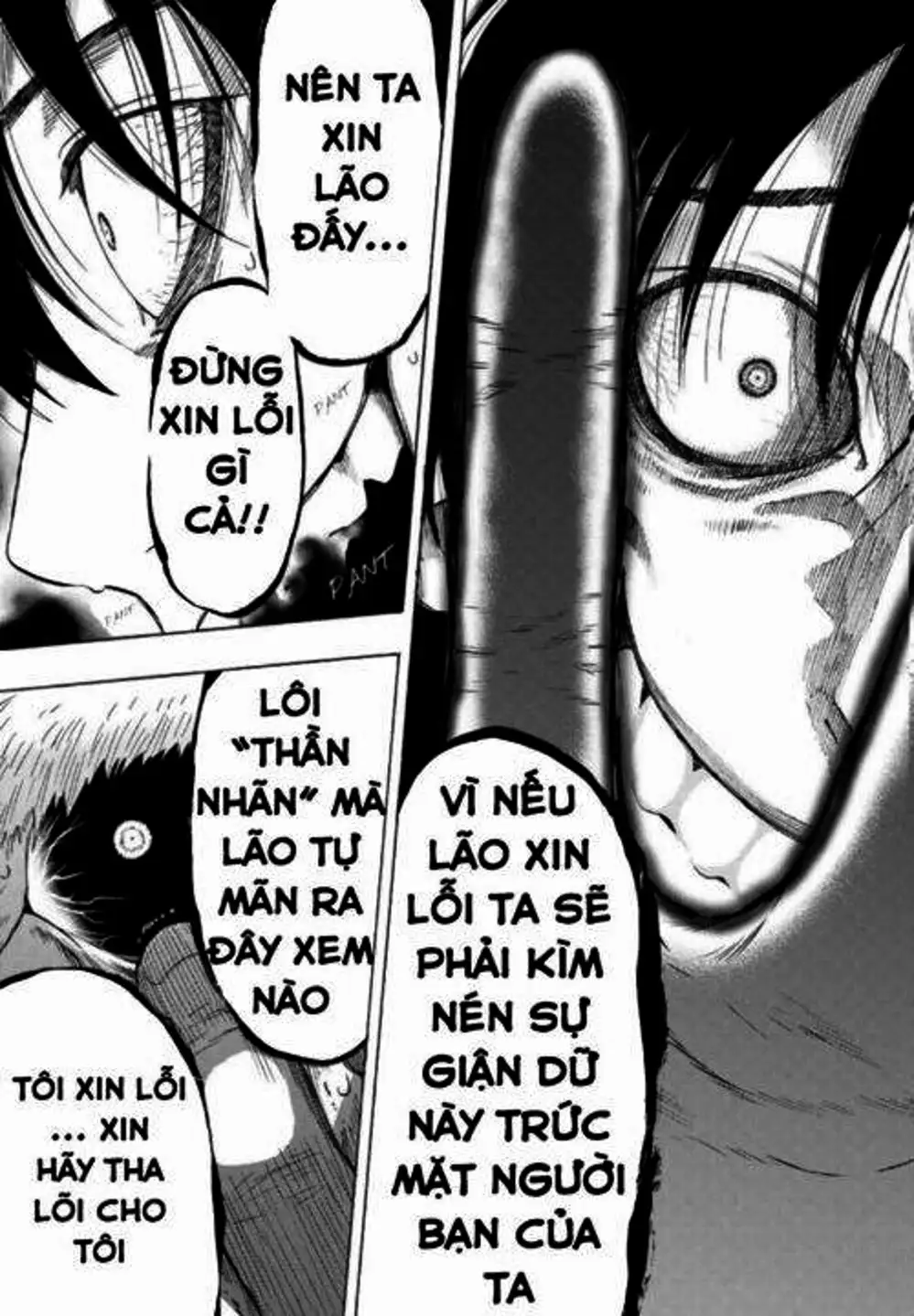 Truyện Tranh Trò Chơi Tình Bạn - Tomodachi Game trang 2