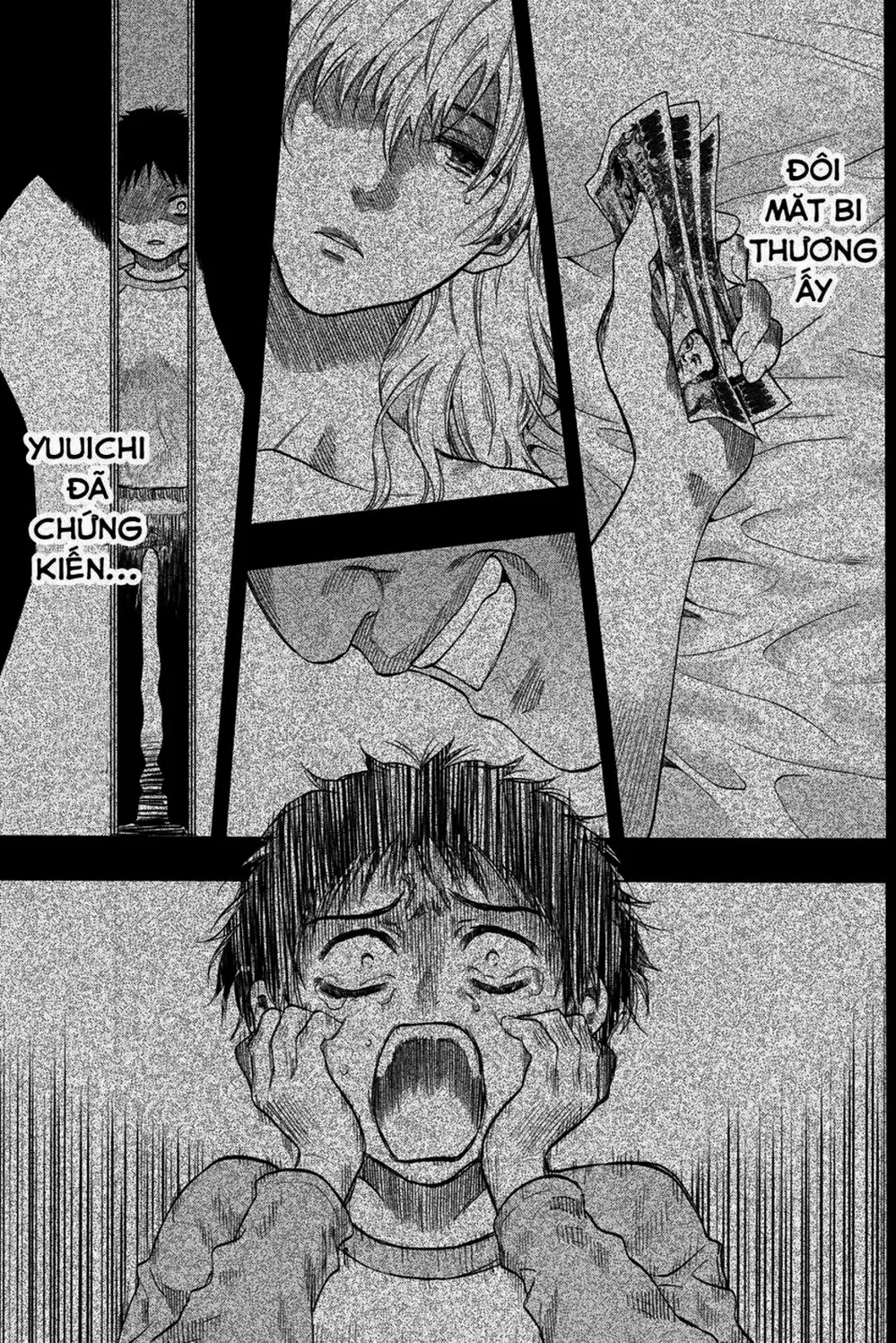 Truyện Tranh Trò Chơi Tình Bạn - Tomodachi Game trang 2