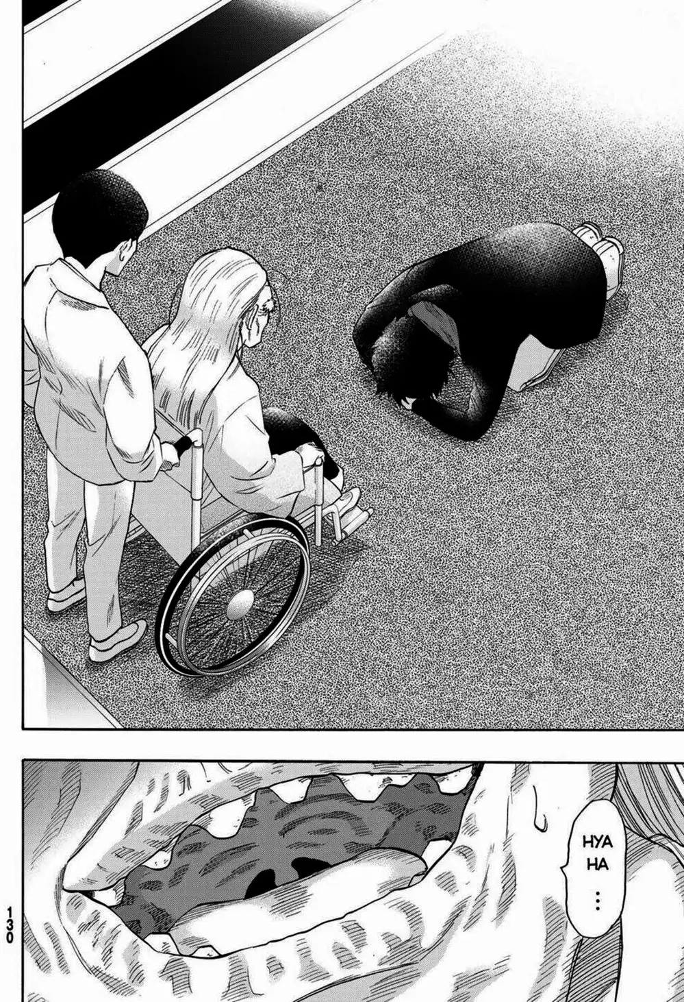 Truyện Tranh Trò Chơi Tình Bạn - Tomodachi Game trang 2