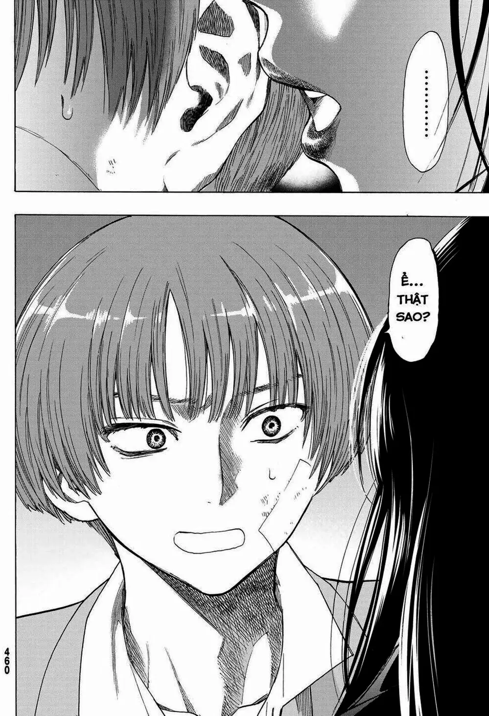 Truyện Tranh Trò Chơi Tình Bạn - Tomodachi Game trang 2