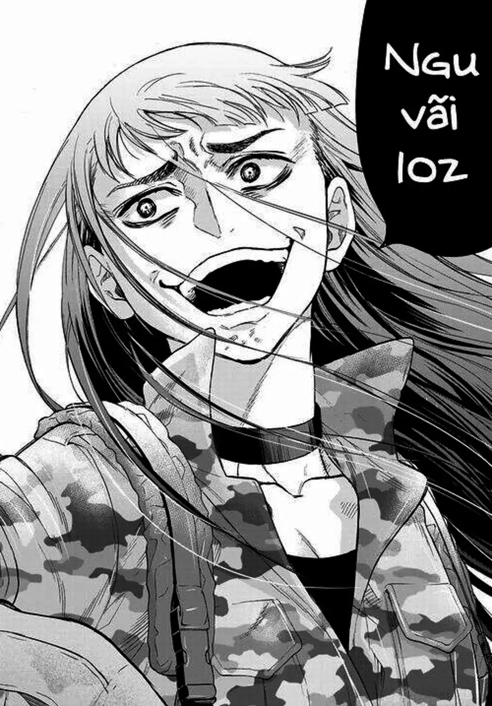 Truyện Tranh Trò Chơi Tình Bạn - Tomodachi Game trang 2